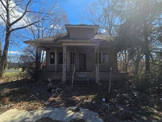 House for sale in Highland Park, Michigan