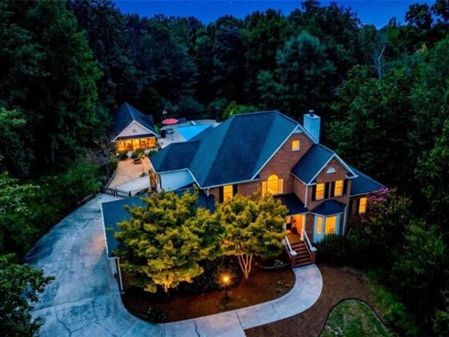 House for sale in Royston, Georgia