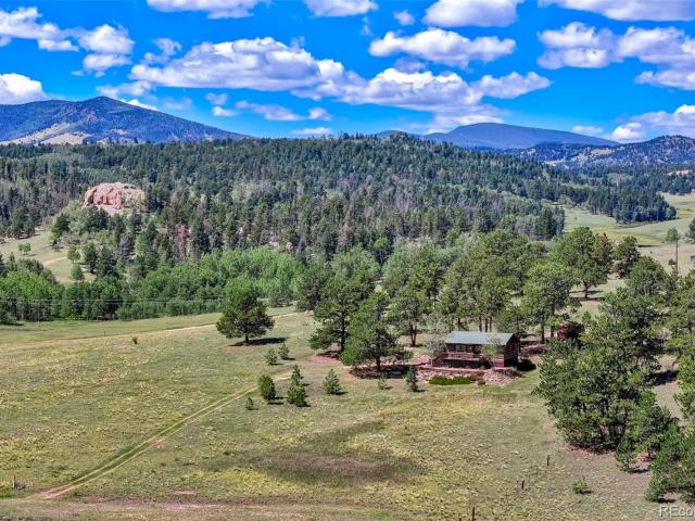House for sale in Lake George, Colorado