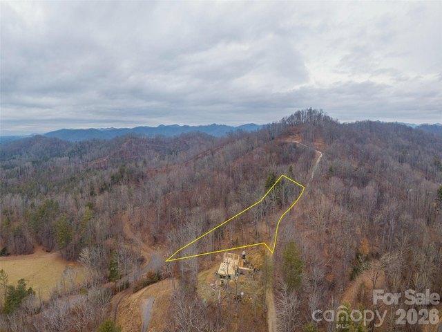 Land for sale in Mars Hill, North Carolina