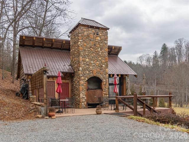 Land for sale in Mars Hill, North Carolina