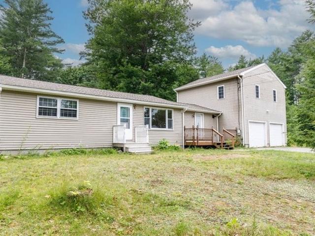 House for sale in Ashburnham, Massachusetts