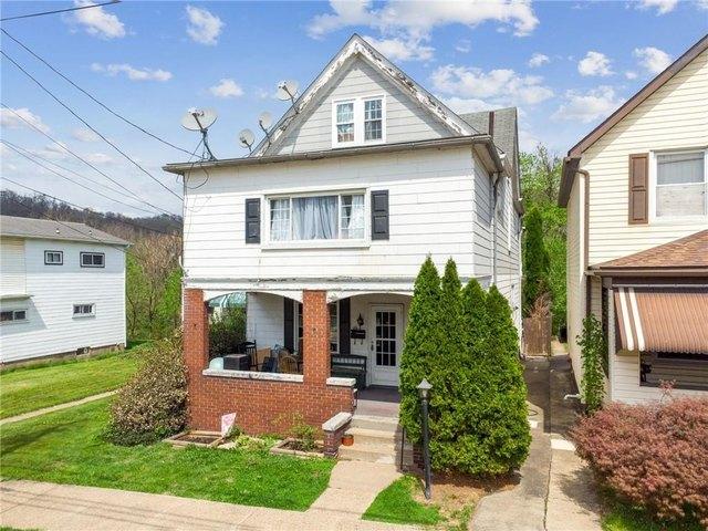 House for sale in Vandergrift, Pennsylvania