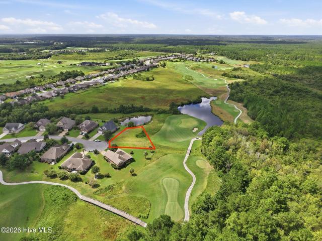 Land for sale in Hampstead, North Carolina