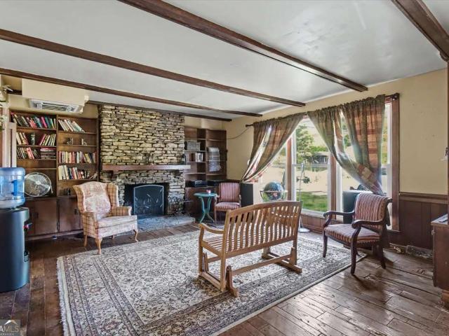 House for sale in Summerville, Georgia