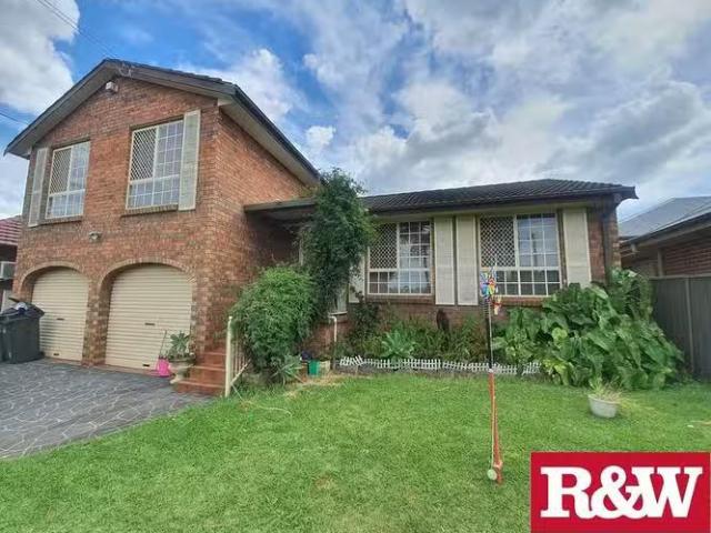 House for rent in Mount Pritchard, New South Wales