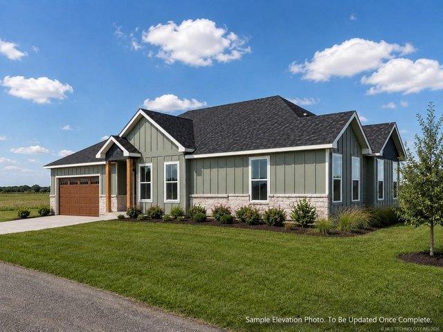 House for sale in Calera, Oklahoma
