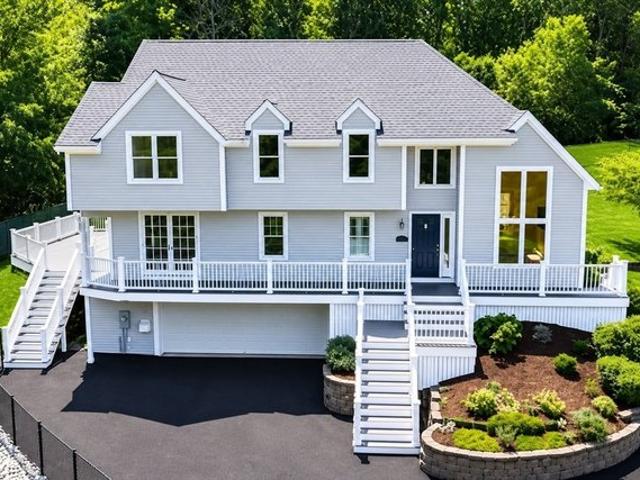 House for sale in Hingham, Massachusetts