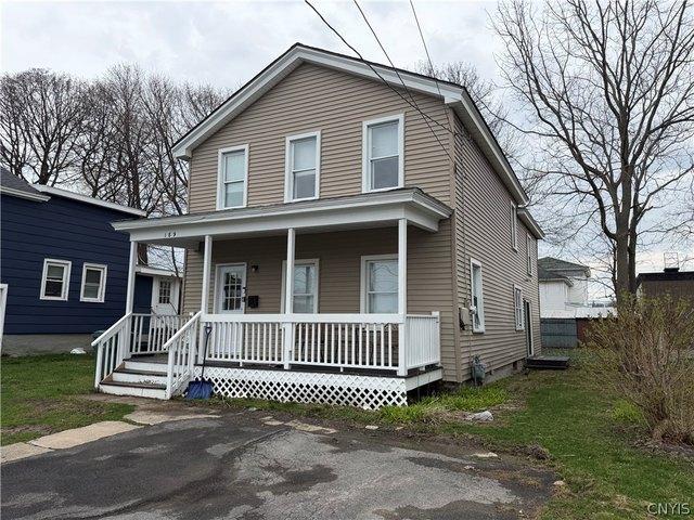 House for sale in Oswego, New York