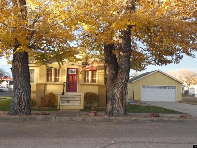 House for sale in Wyoming