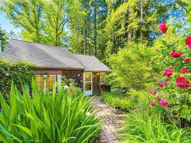 House for sale in Sebastopol, California