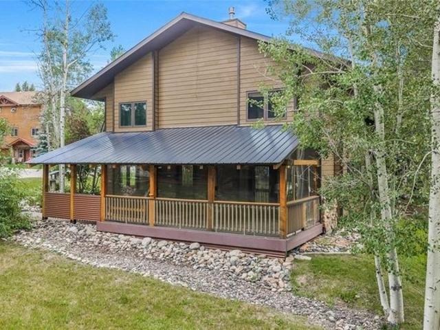 Townhouse for sale in Steamboat Springs, Colorado