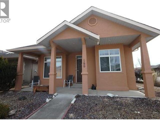 House for sale in Oliver, British Columbia