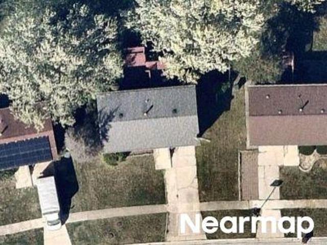 House for sale in Country Club Hills, Illinois