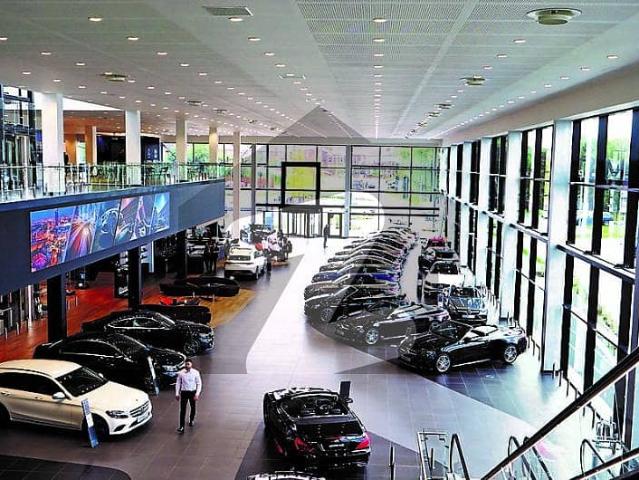 Building for rent in Islamabad