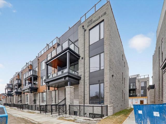 Condo for rent in Woburn, Ontario