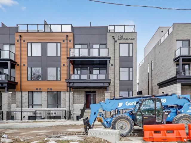 Condo for rent in Woburn, Ontario