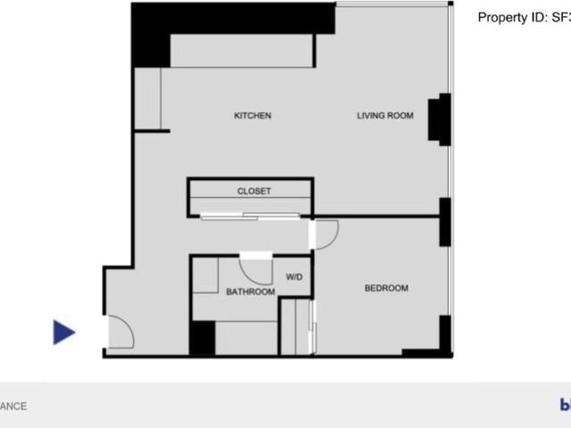 Apartment for rent in San Francisco, California