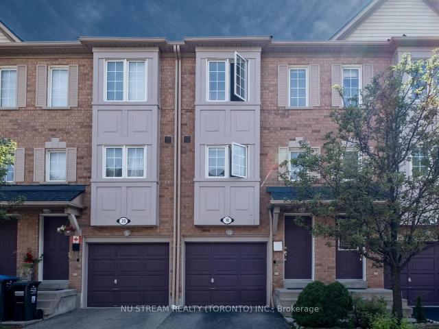 Condo for rent in Woburn, Ontario