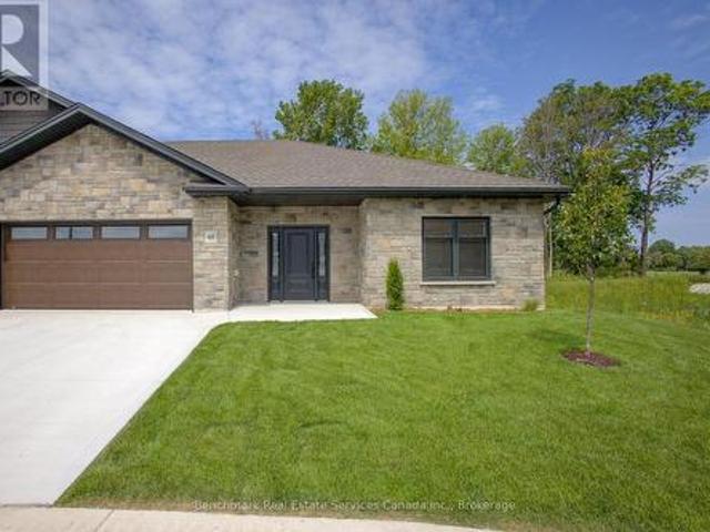 Land for sale in Kincardine, Ontario
