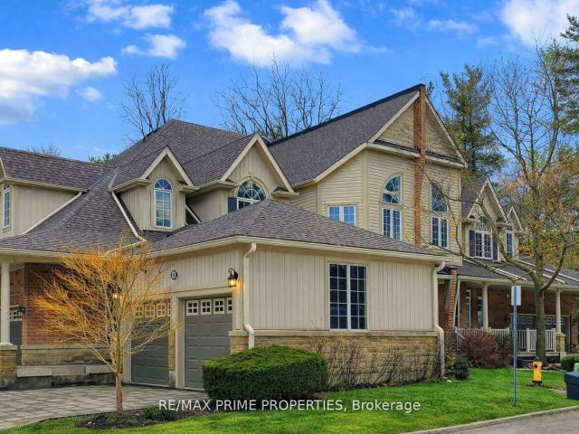 Townhouse for sale in Woburn, Ontario