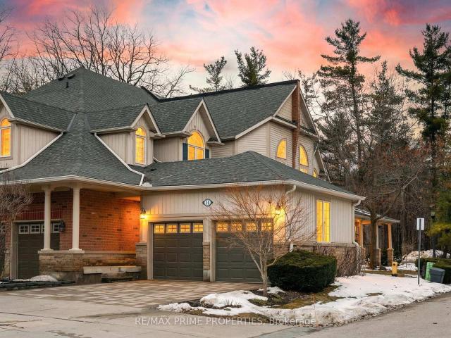 Townhouse for sale in Woburn, Ontario