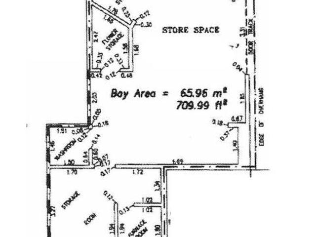 Commercial for rent in North Battleford, Saskatchewan