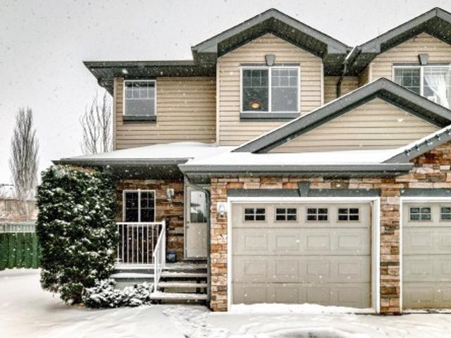 Duplex for sale in Wedgewood, Alberta