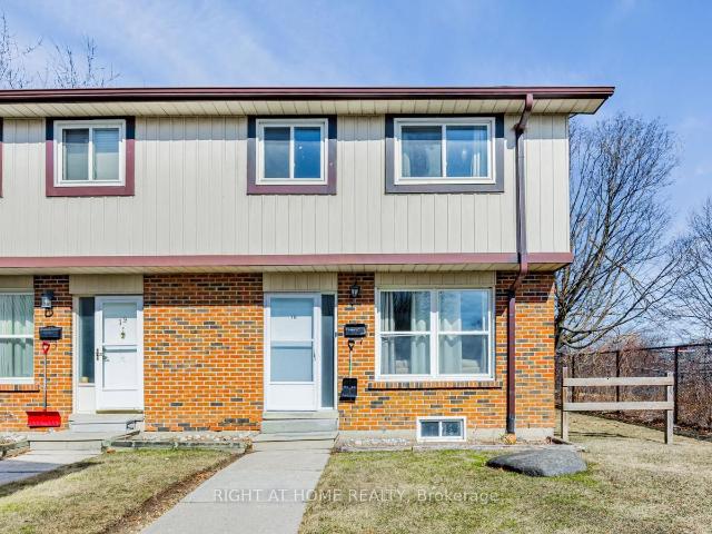 Condo for rent in Woburn, Ontario