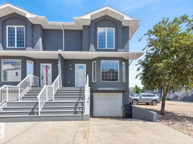 Townhouse for sale in Fraser, Edmonton