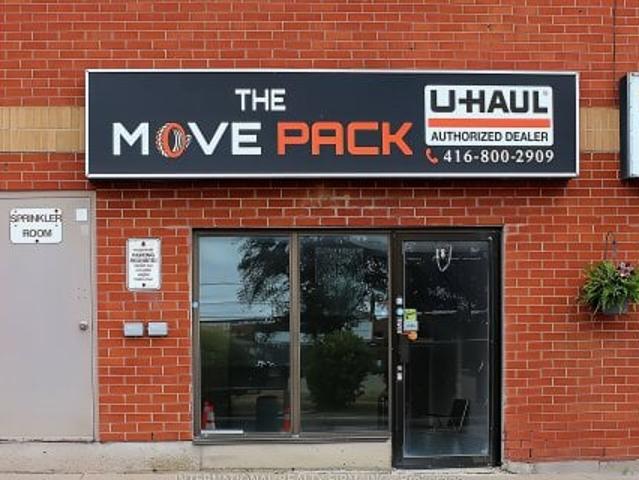 Office for rent in Woburn, Ontario