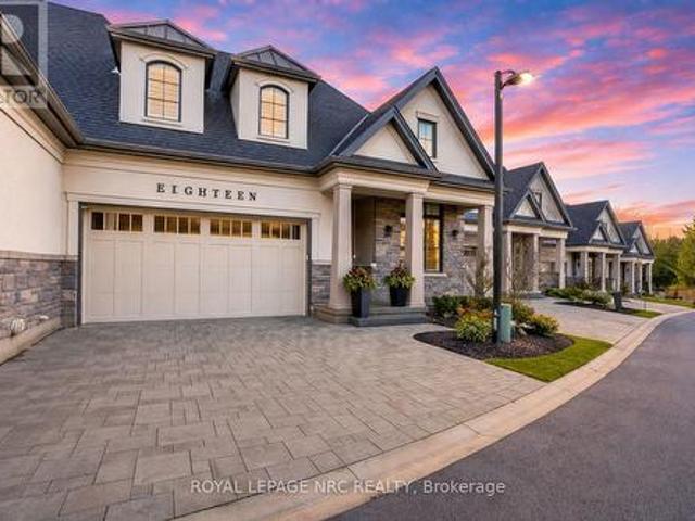Townhouse for sale in Niagara, Ontario