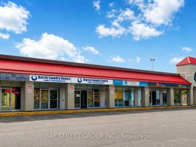 Commercial for sale in Barrie, Ontario