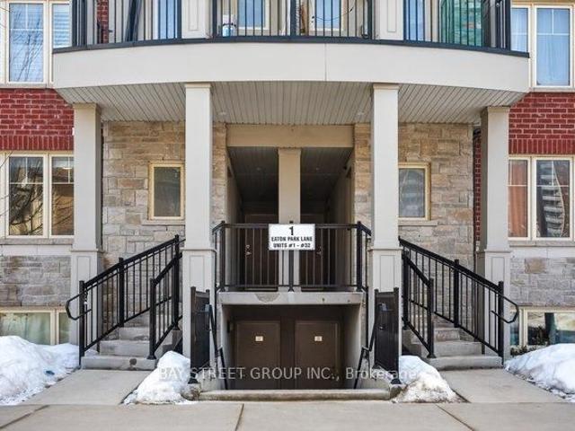 Condo for sale in Woburn, Ontario