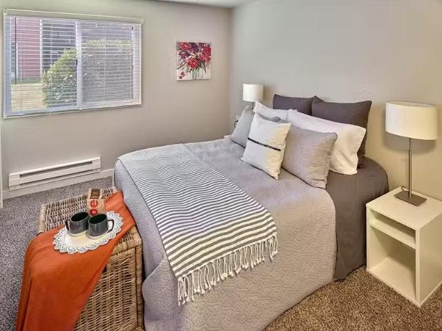 Condo for rent in Edmonds