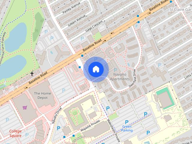 Apartment for rent in Mulhurst Bay, Ontario