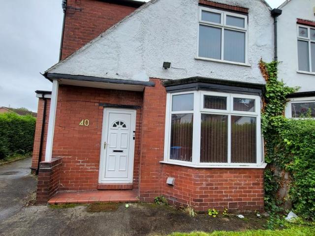 House for rent in Fallowfield, Manchester