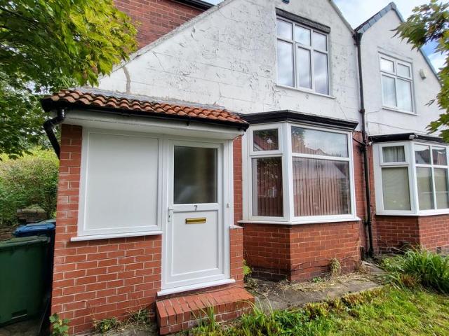 House for rent in Fallowfield, Manchester