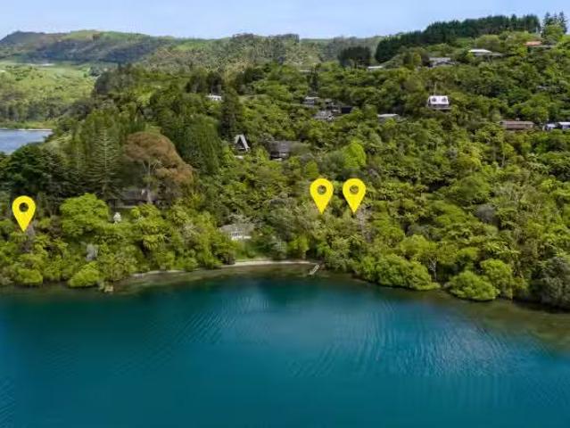House for sale in Lake Tarawera, Bay Of Plenty