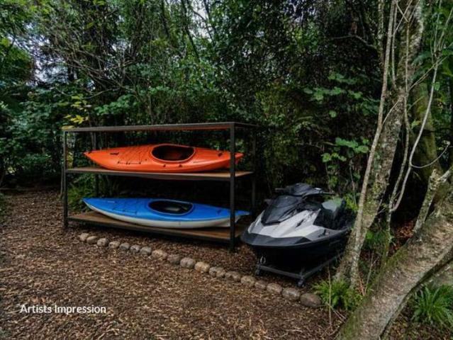 Land for sale in Lake Tarawera, Rotorua Lakes District