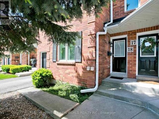 Townhouse for sale in Burlington, Ontario