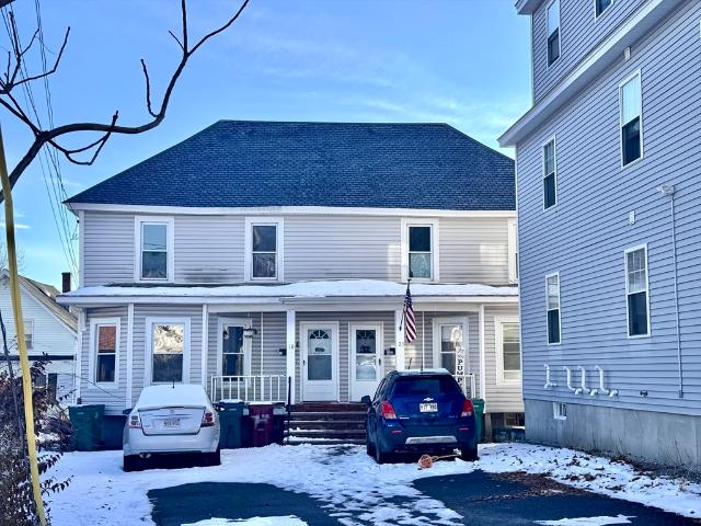 House for sale in Lowell, Massachusetts