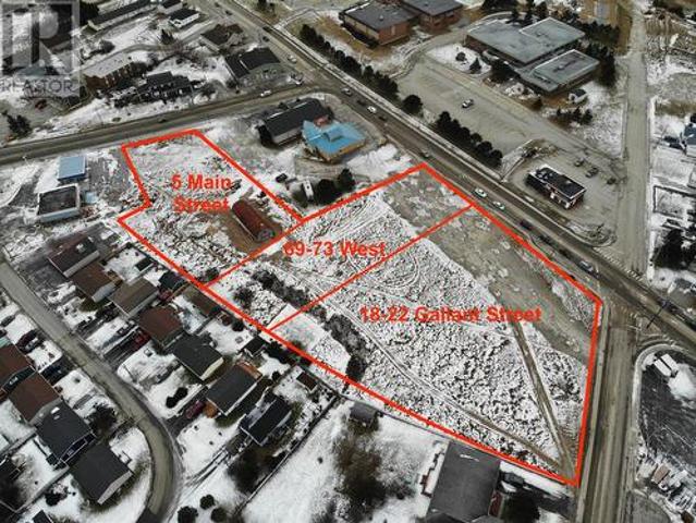 Land for sale in Stephenville, Newfoundland And Labrador