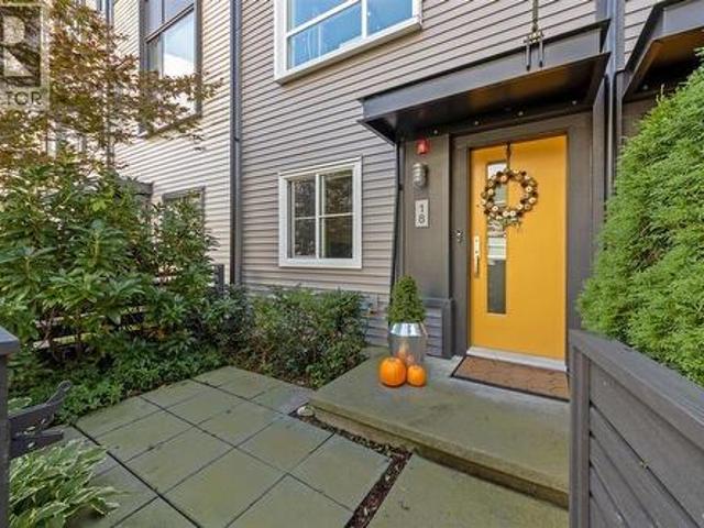 Townhouse for sale in Port Coquitlam, British Columbia