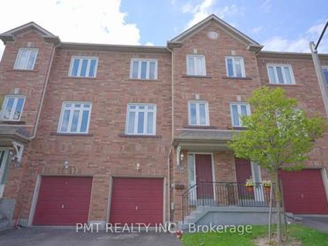Townhouse for rent in Woburn, Ontario