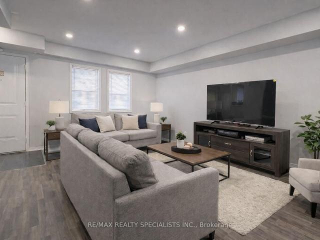 Condo for rent in Woburn, Ontario