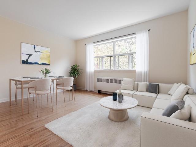 Apartment for rent in Woburn, Ontario