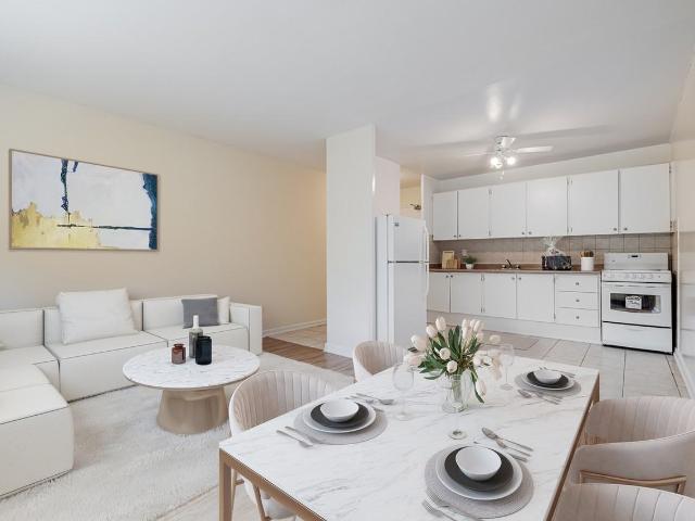 Apartment for rent in Woburn, Ontario