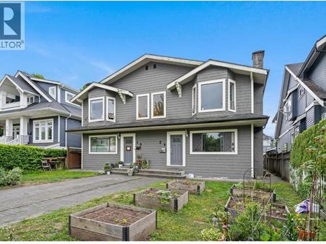 Property for sale in Vancouver, British Columbia