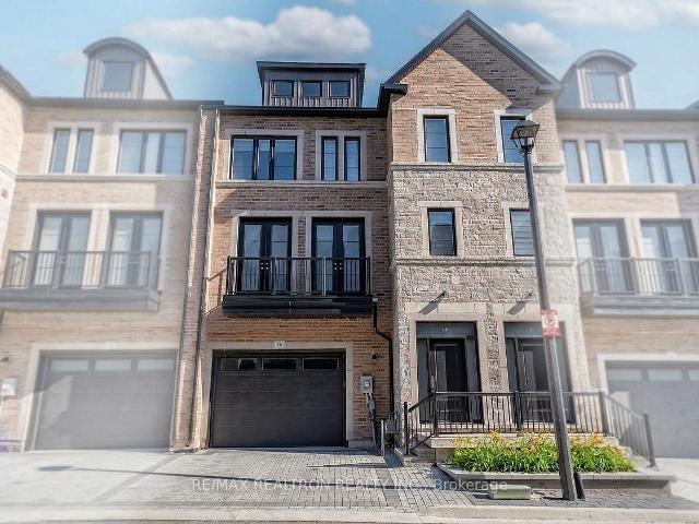 Townhouse for sale in Woburn, Ontario